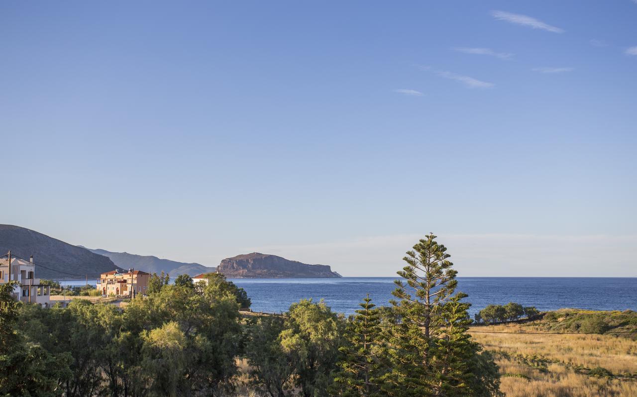 Iris Hotel Monemvasia